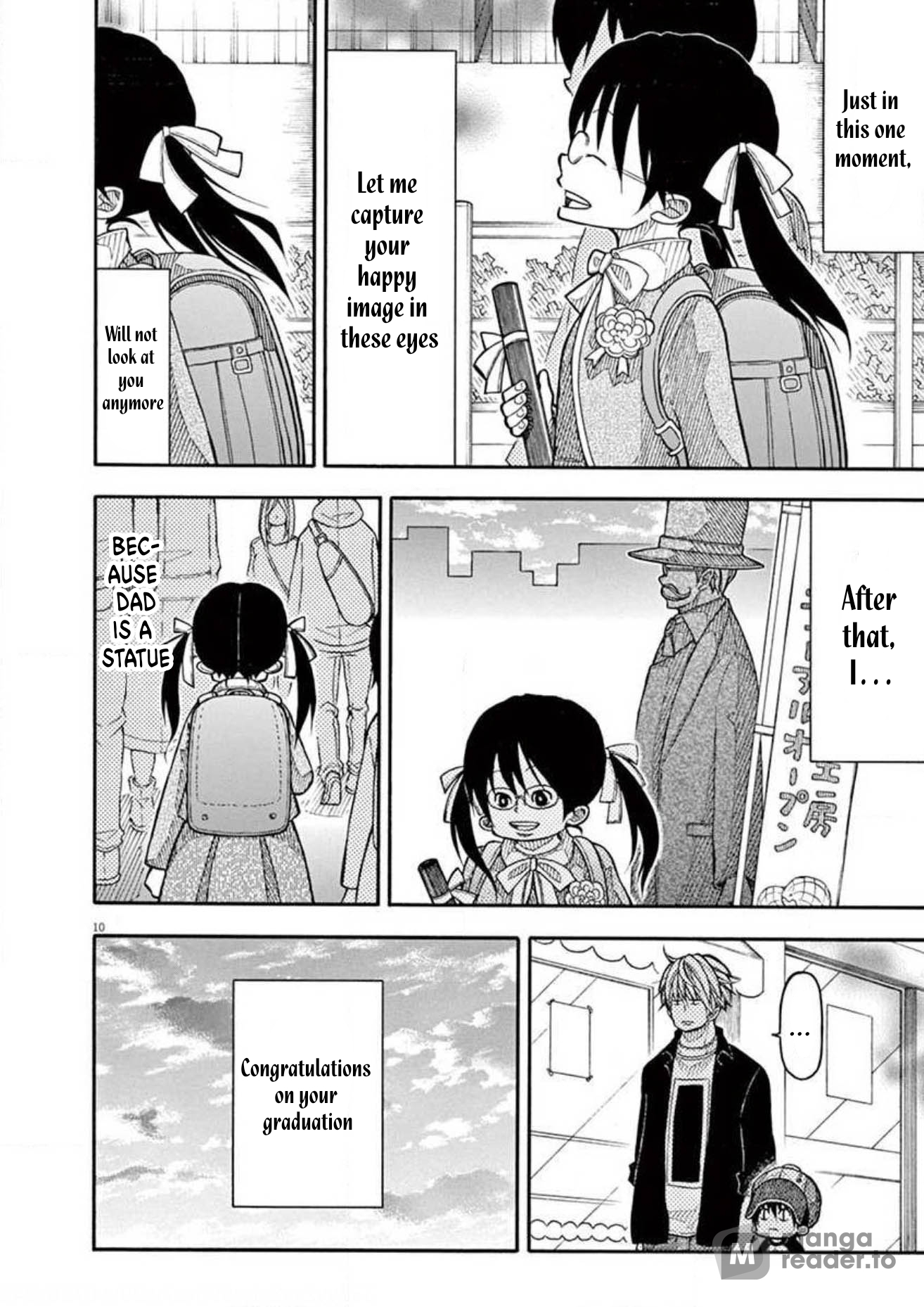 Kotaro Lives Alone, Chapter 93 image 021